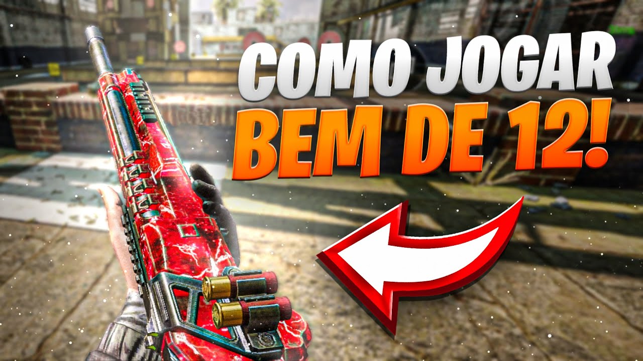 DESCUBRA COMO USAR ESCOPETAS! NO CODM / DICAS DE COMO JOGAR DE HS0405 E KRM ESCOPETAS NO COD MOBILE