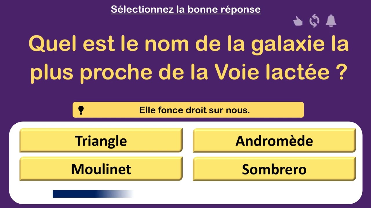 🧠 Le GRAND DÉFI des Connaissances! 20 Questions de Culture Générale Vraiment Difficiles