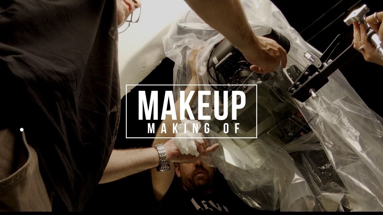 Making Of Makeup