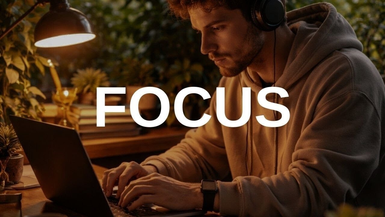 Focus Music (For Mind) [1 Hour]