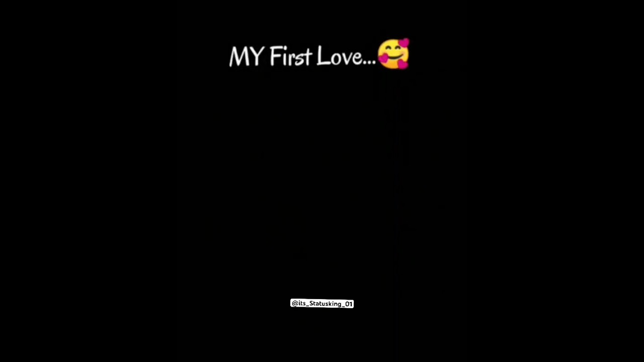My First Love Is My Mother 