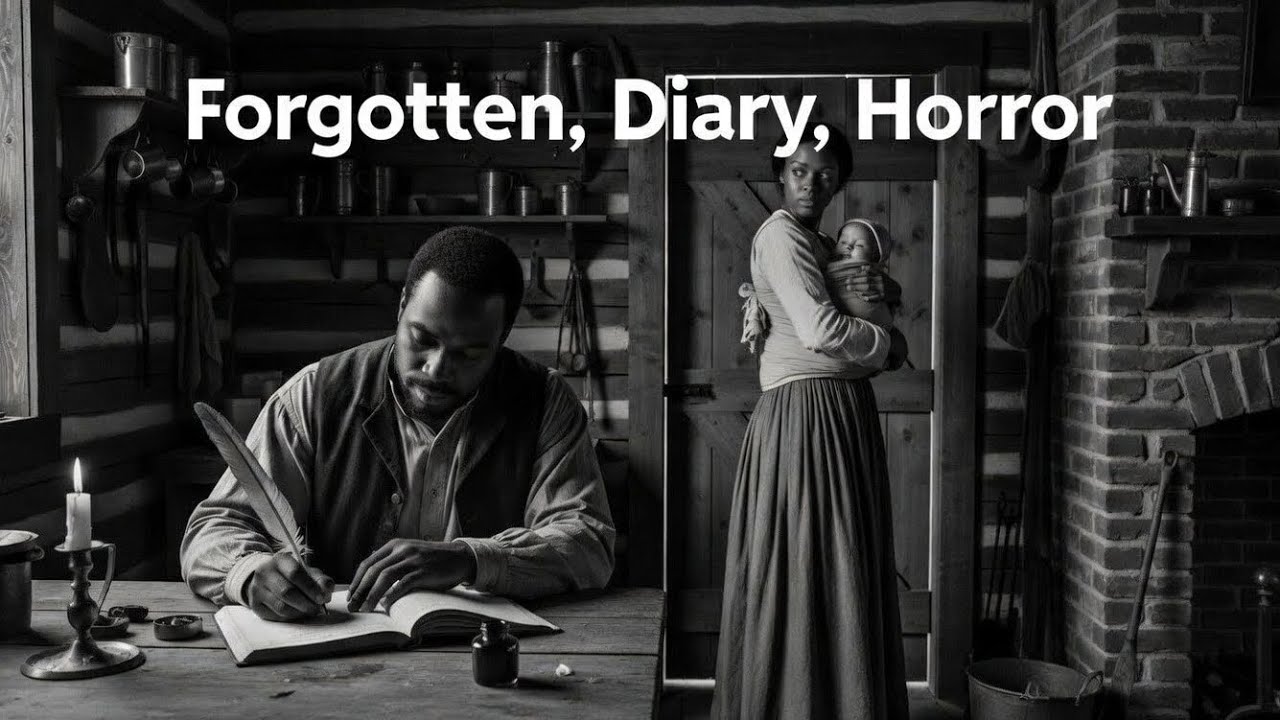 The Forgotten Diary of Ridgefield: A True Historical Horror Story