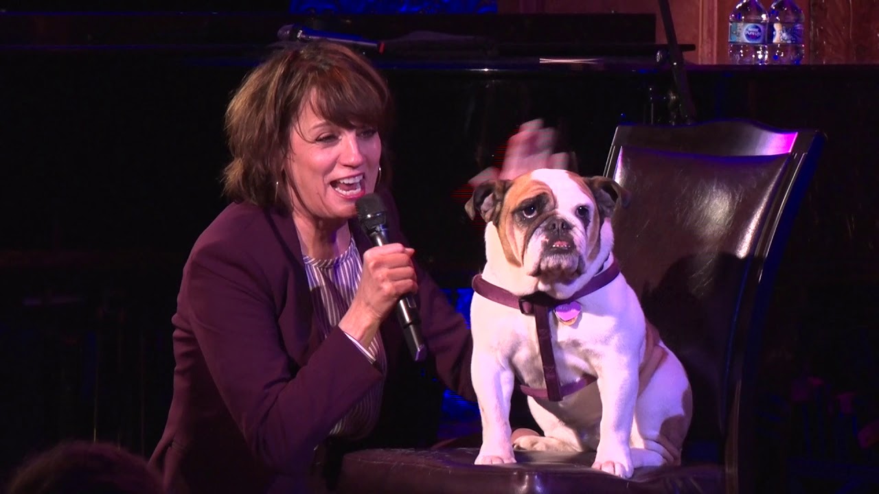 Beth Leavel (& Myrtle) - 