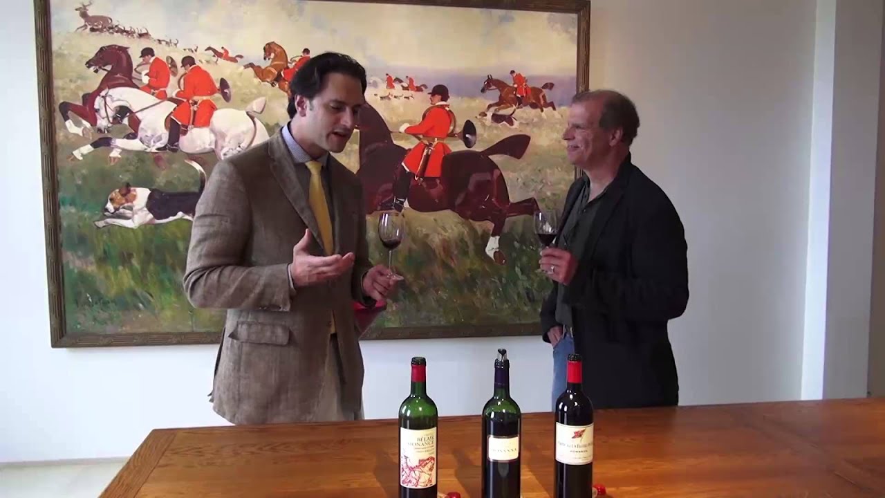 Chateau Hosanna, Pomerol 2009