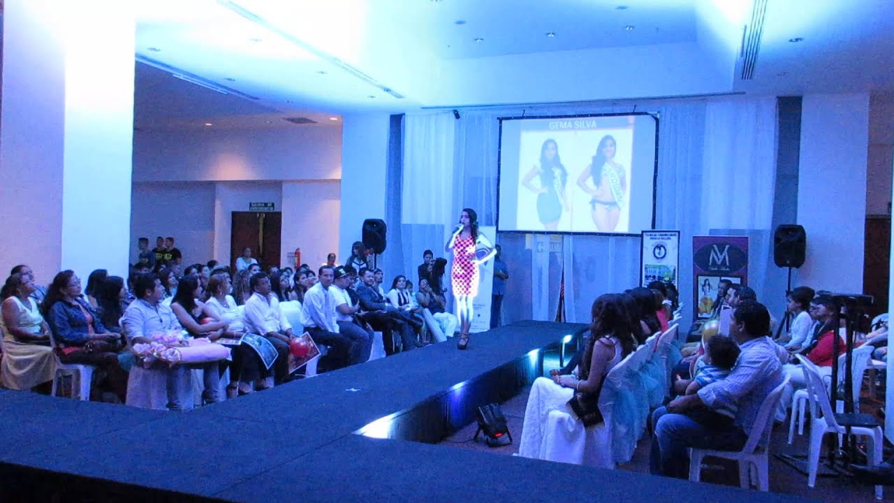 AUTO PRESENTACION