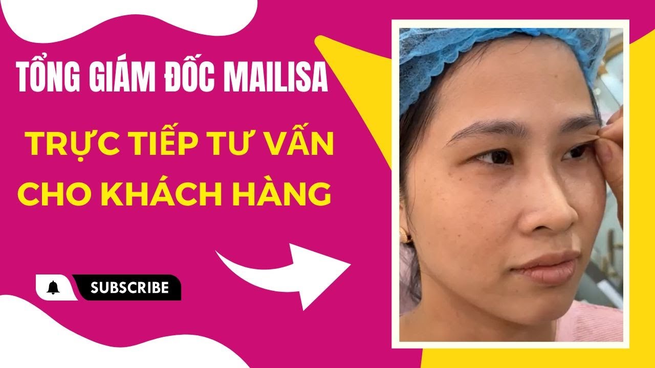 Tổng Giám Đốc Mailisa Trực Tiếp Tư Vấn Cho Khách Hàng
