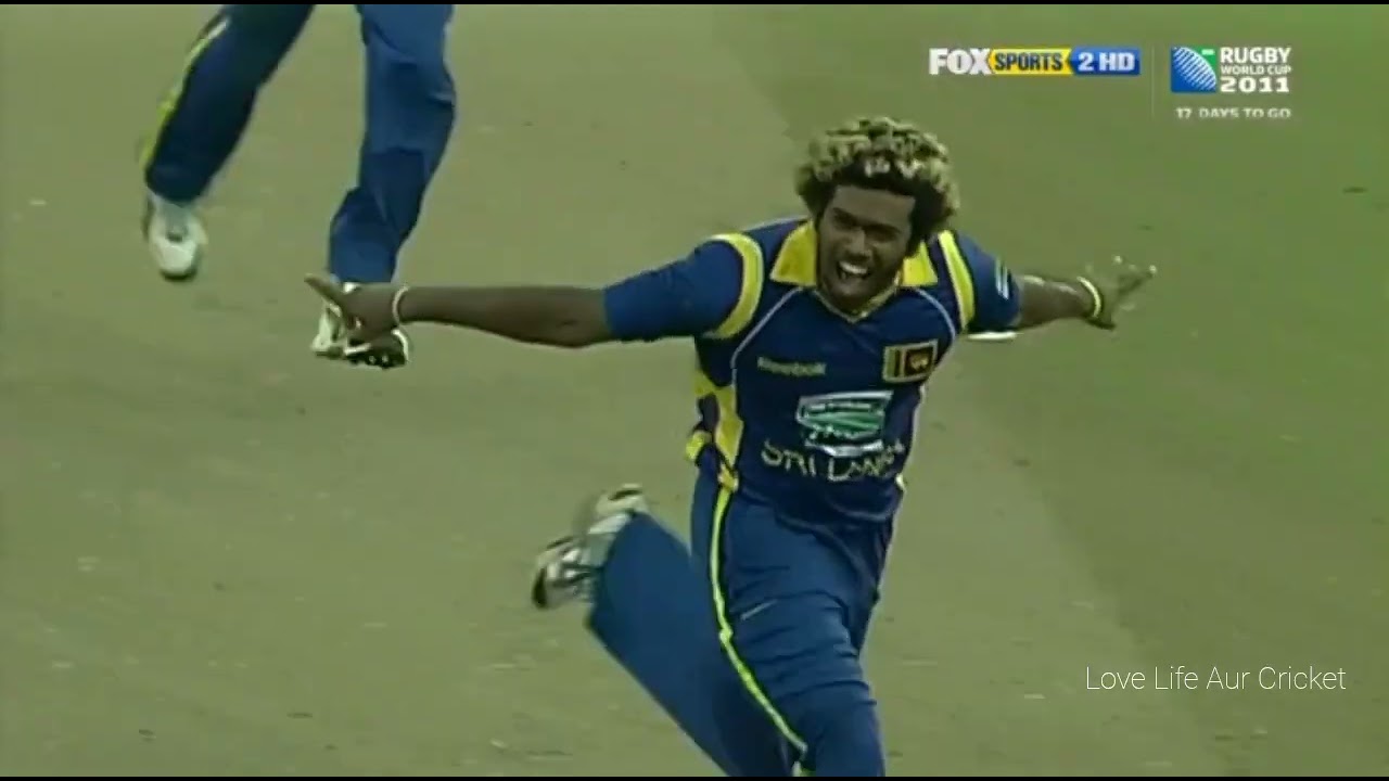 Sri Lanka v Australia 5th ODI 2011 | Full Highlights 🎬 