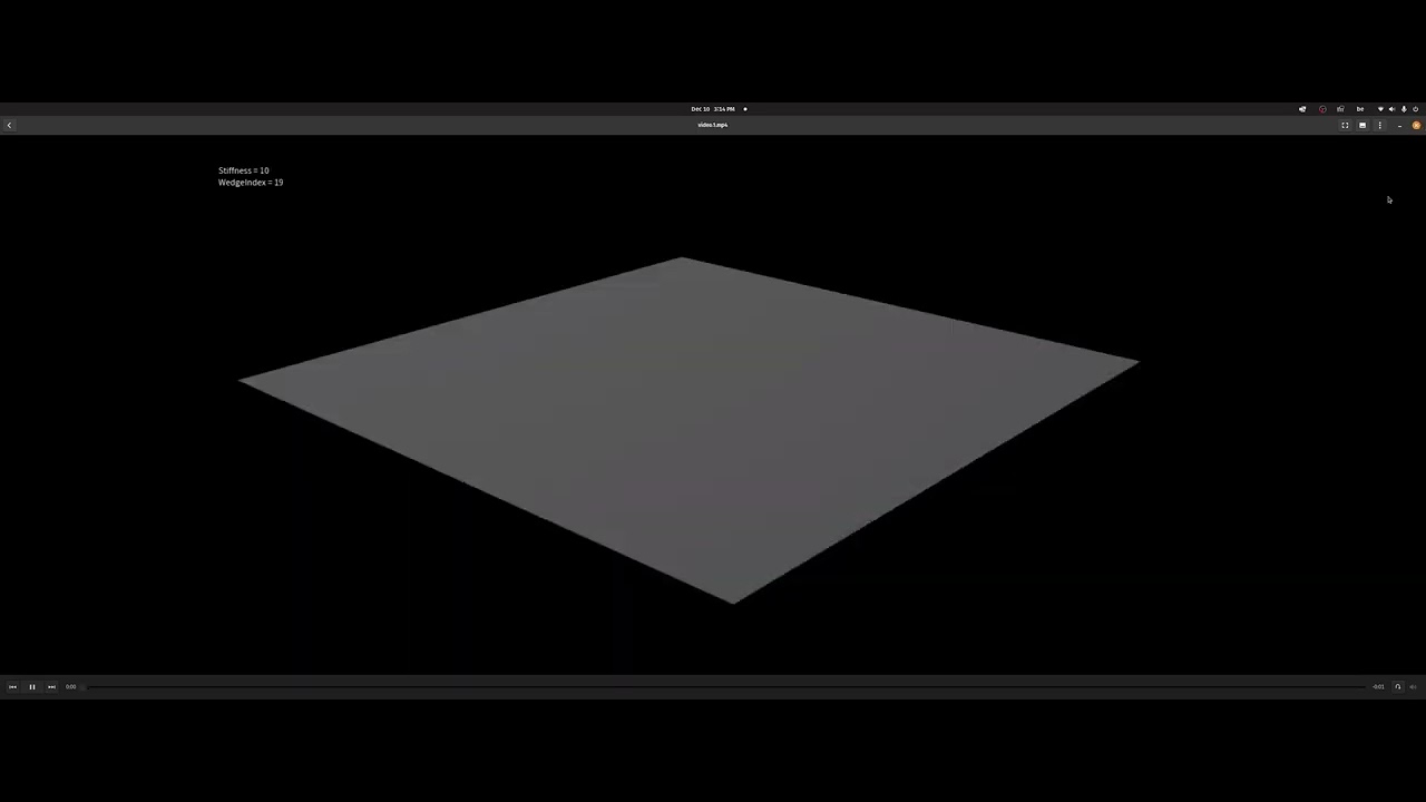 Houdini | Tops Tutorials #3 : Flipbook & Montage Wedged Sims