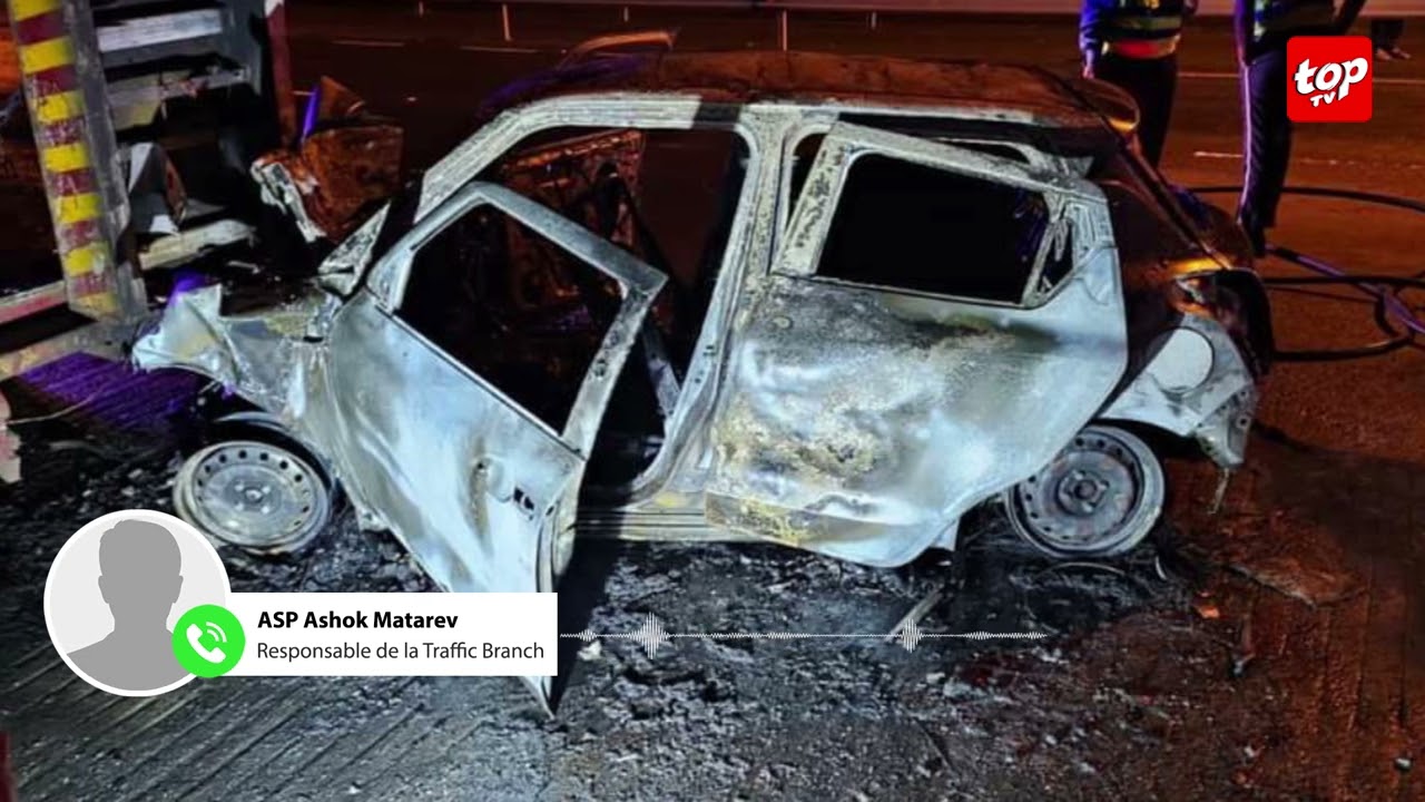 Accident d’une rare violence sur la route de Valton en direction de Ripailles hier soir
