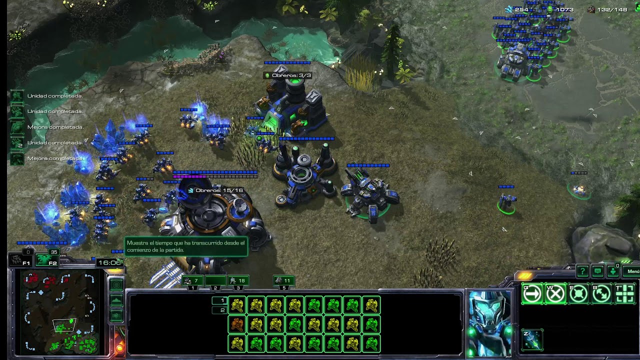 No Mercy !!! - STARCRAFT  2