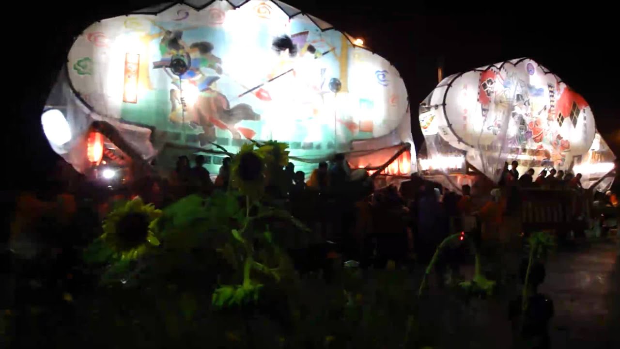 2011 小木袖キリコ祭り