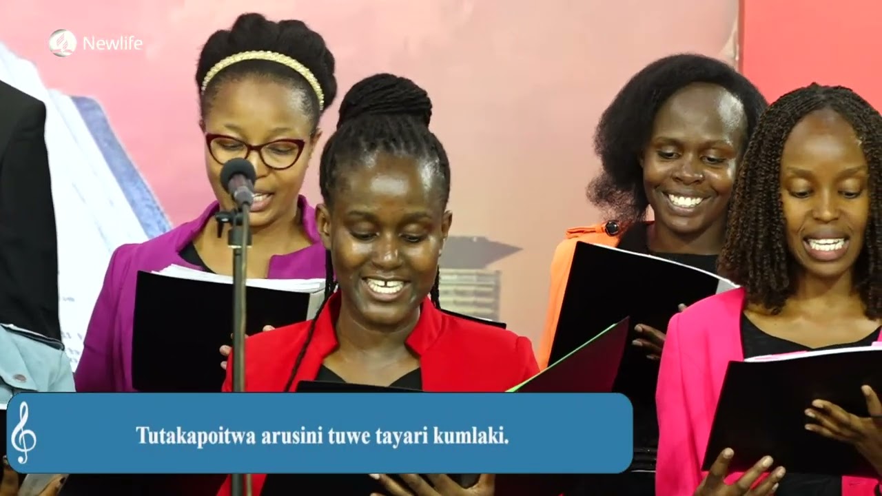 Tutashindaje Hukumu  |  Newlife Choristers Choir