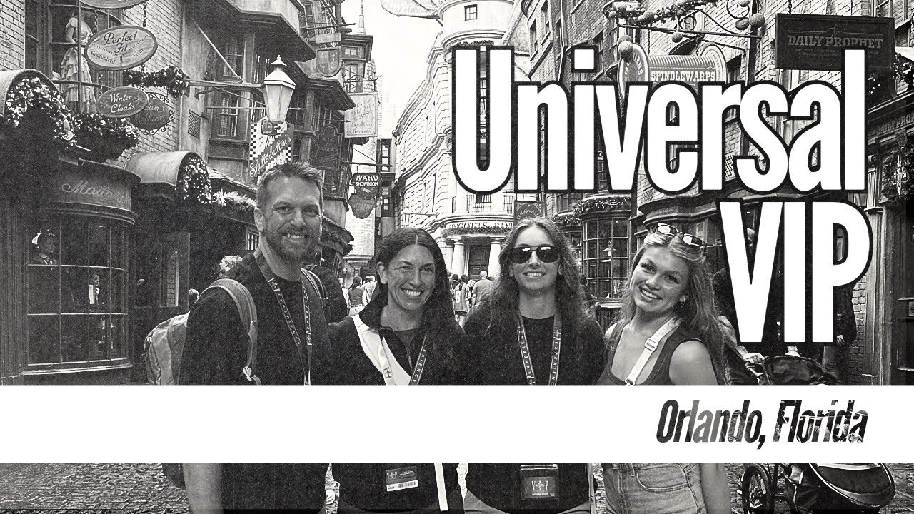 Is Universal Orlando&rsquo;s VIP Tour Worth It? Ultimate VIP Experience!