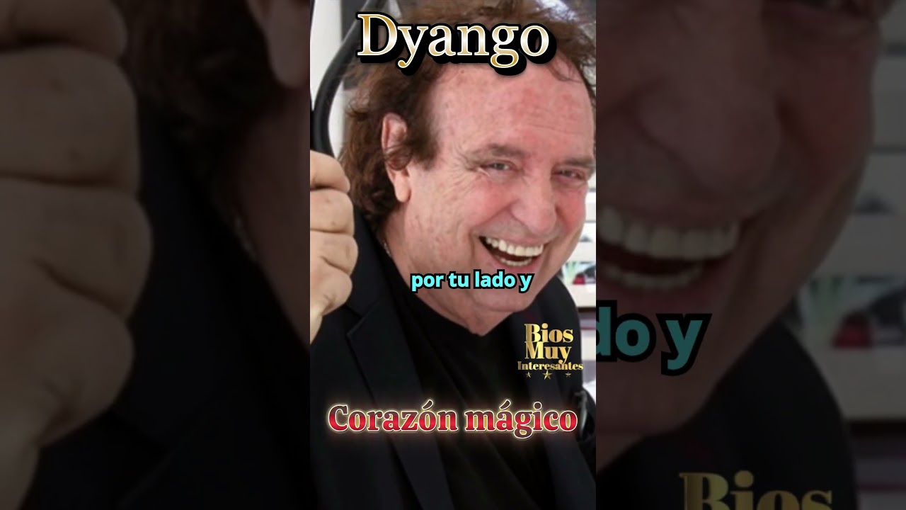 Dyango - Coraz&oacute;n m&aacute;gico  #80smusic #70smusic #60smusic #retro #oldies #oldsongs