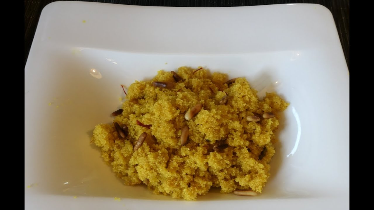 The Emirates Culinary Guild | Emirati Cuisine | Khabeesa Emirati Dessert Recipe