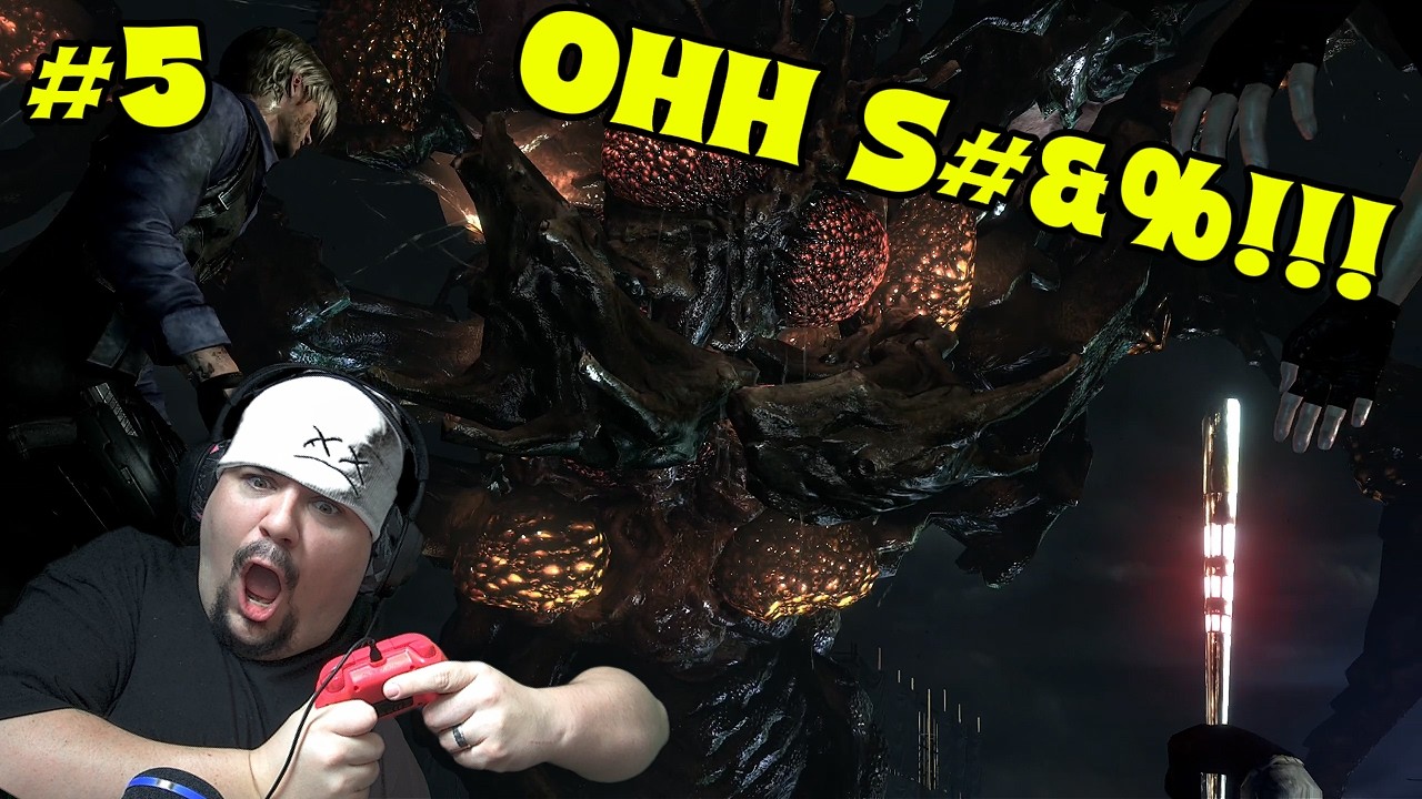 Resident Evil 6 Playthrough #5 (Final)