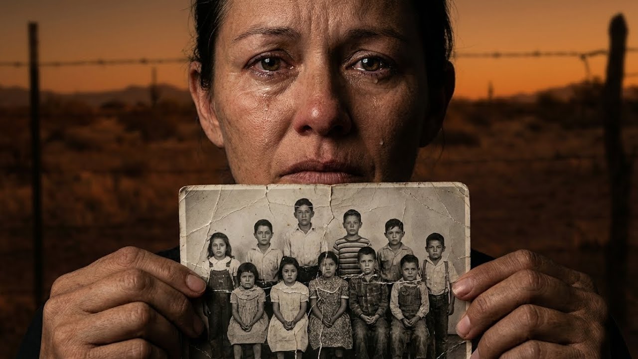 Cruzamos 12 Hermanos al Norte. Solo Yo Sobreviví al Desierto | Historia de Inmigrante