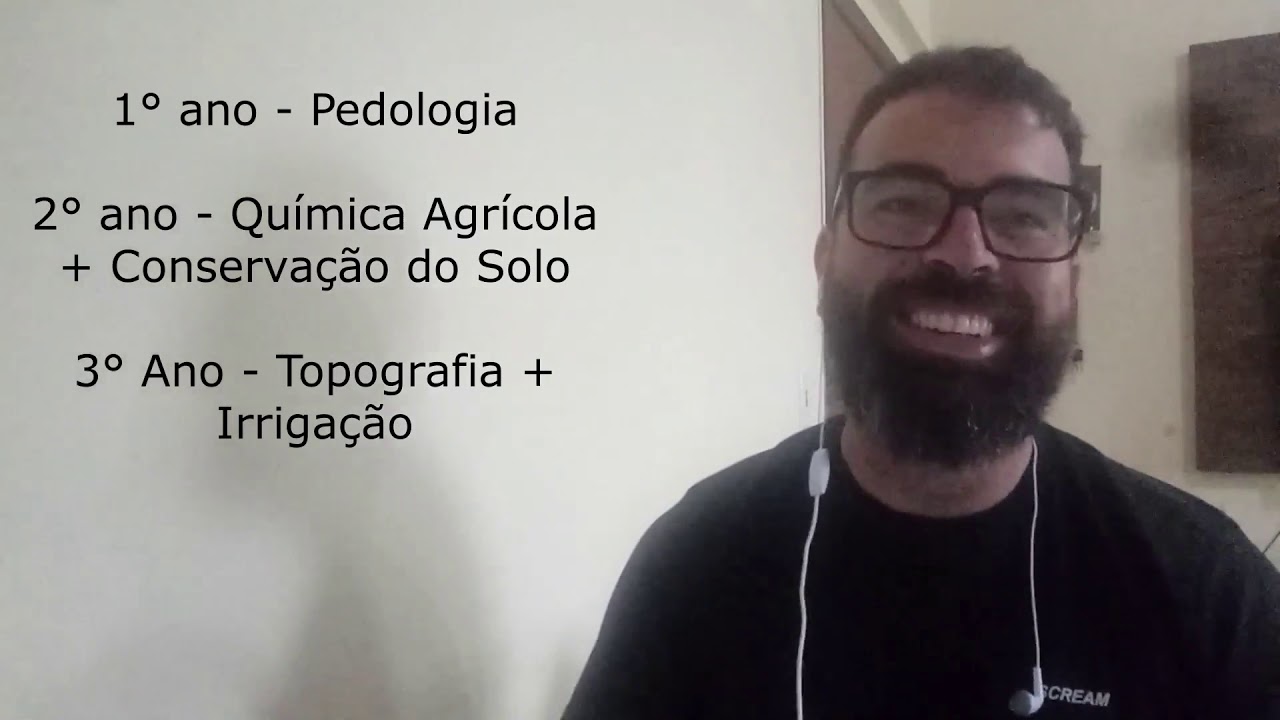 Aula inaugural Solos - 2021