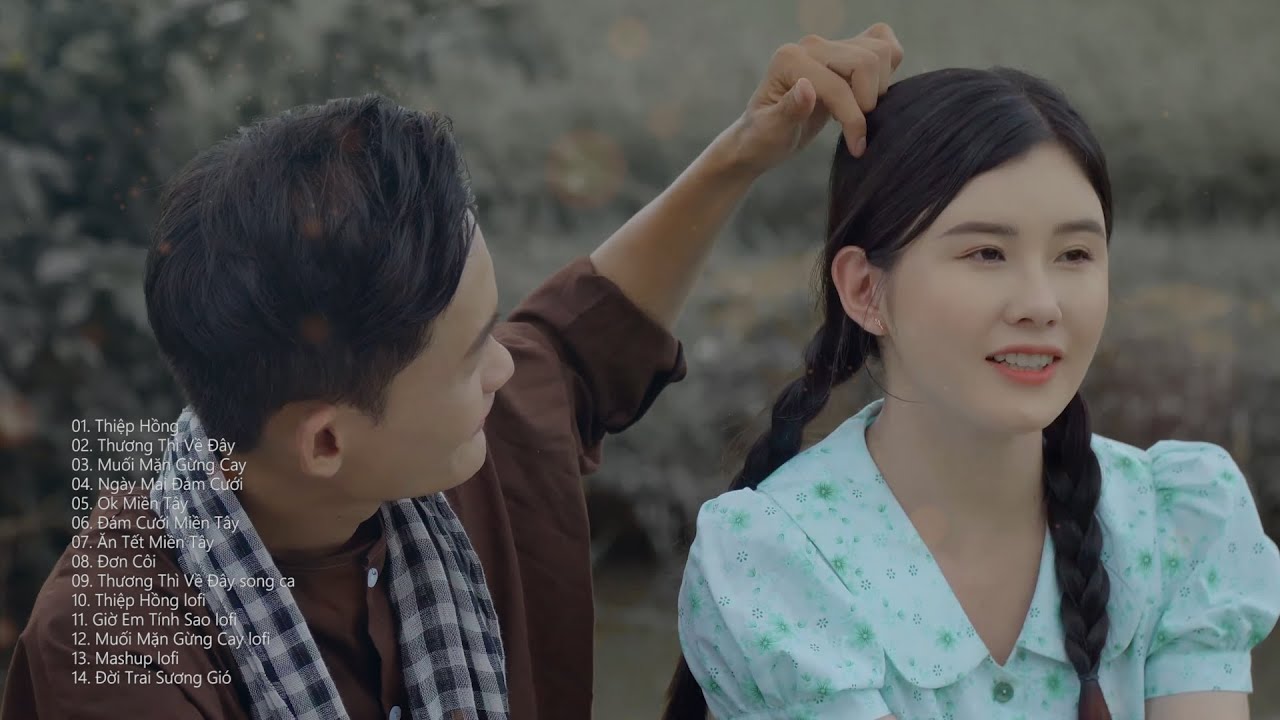 Thiệp Hồng, Thương Thì Về Đây, Muối Mặn Gừng Cay,... | Tổng Hợp Một Số Sáng Tác Của Trường Lê 02