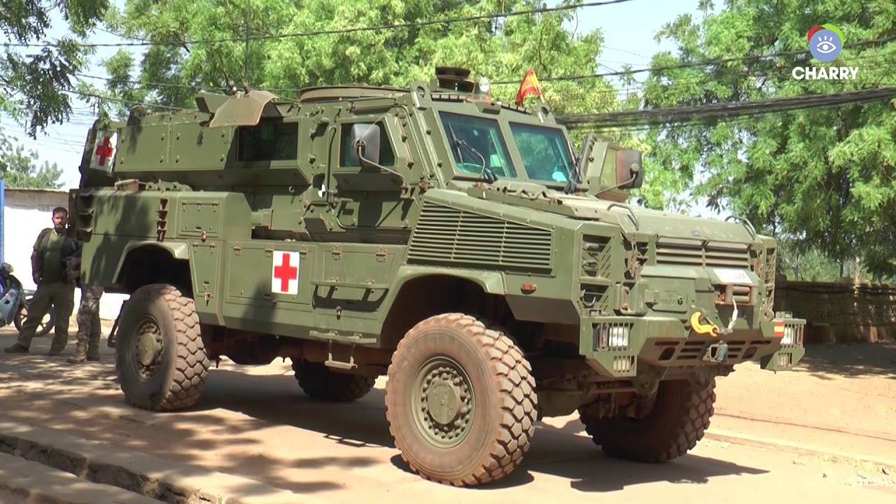 EUTM-Mali XI: La Legión en Mali 🇲🇱  (versión corta)