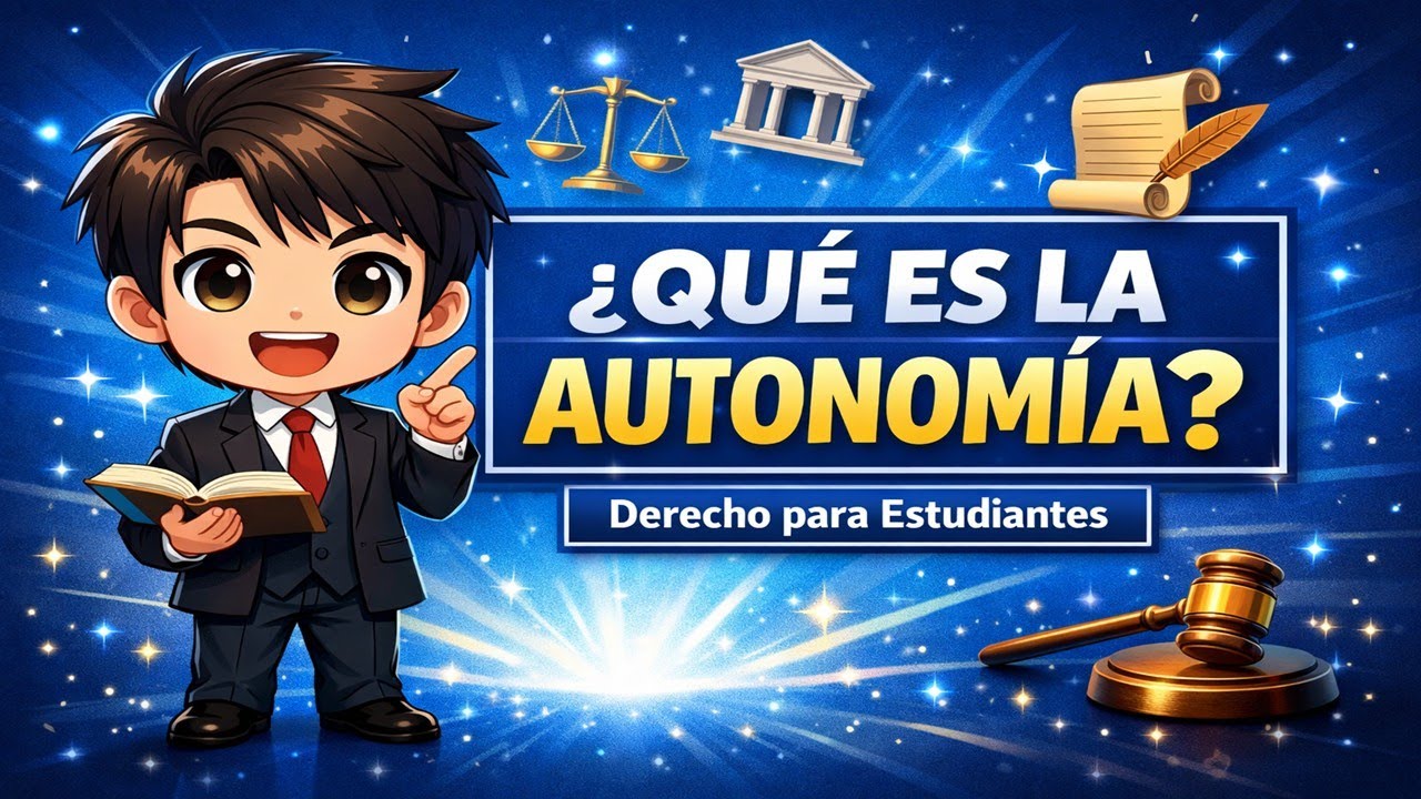 OPINIÓN | LA AUTONOMÍA DE LOS ÓRGANOS PÚBLICOS