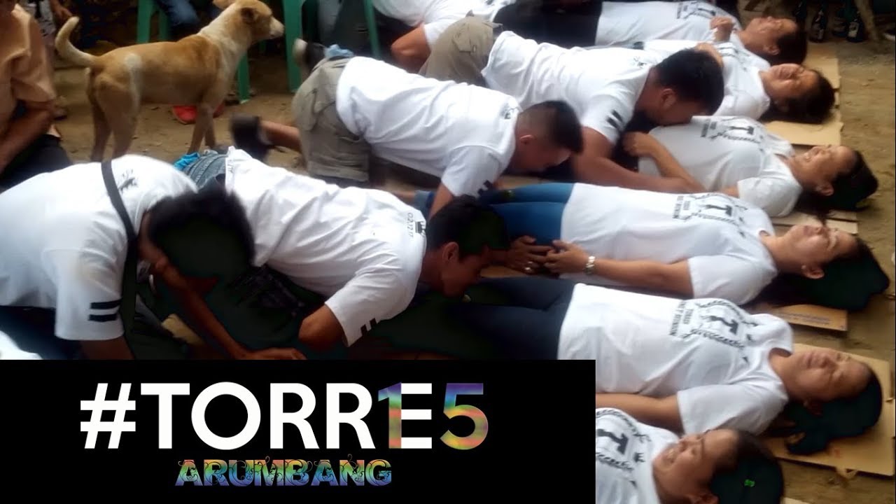 ARUMBANG GAME | TORRES15