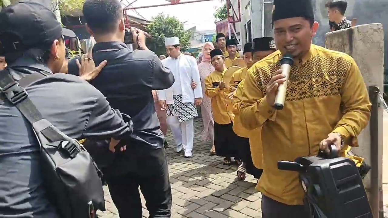 Hadroh Assyifaullah#ngarak part1