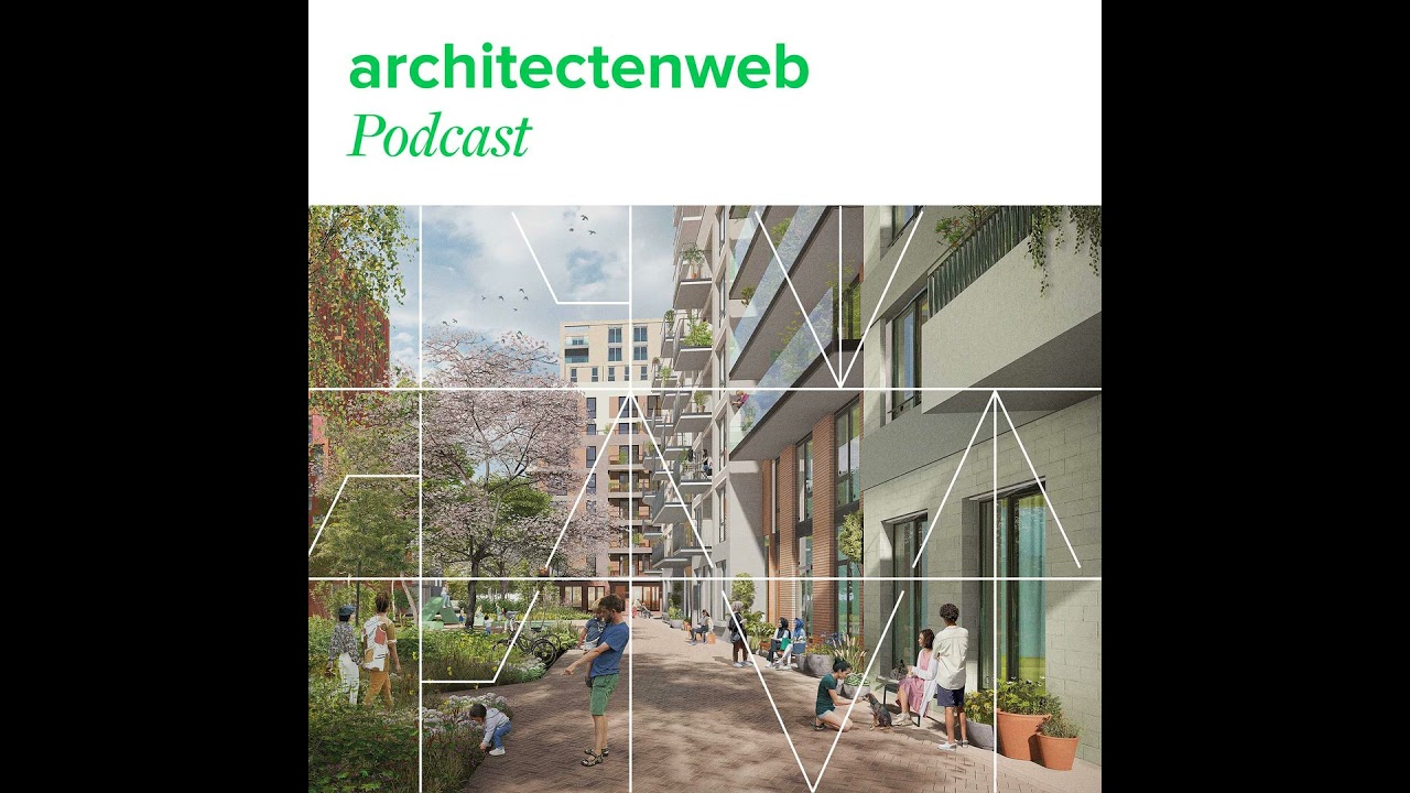Gesprek met Marco Broekman over Merwede en low-carbon urbanism