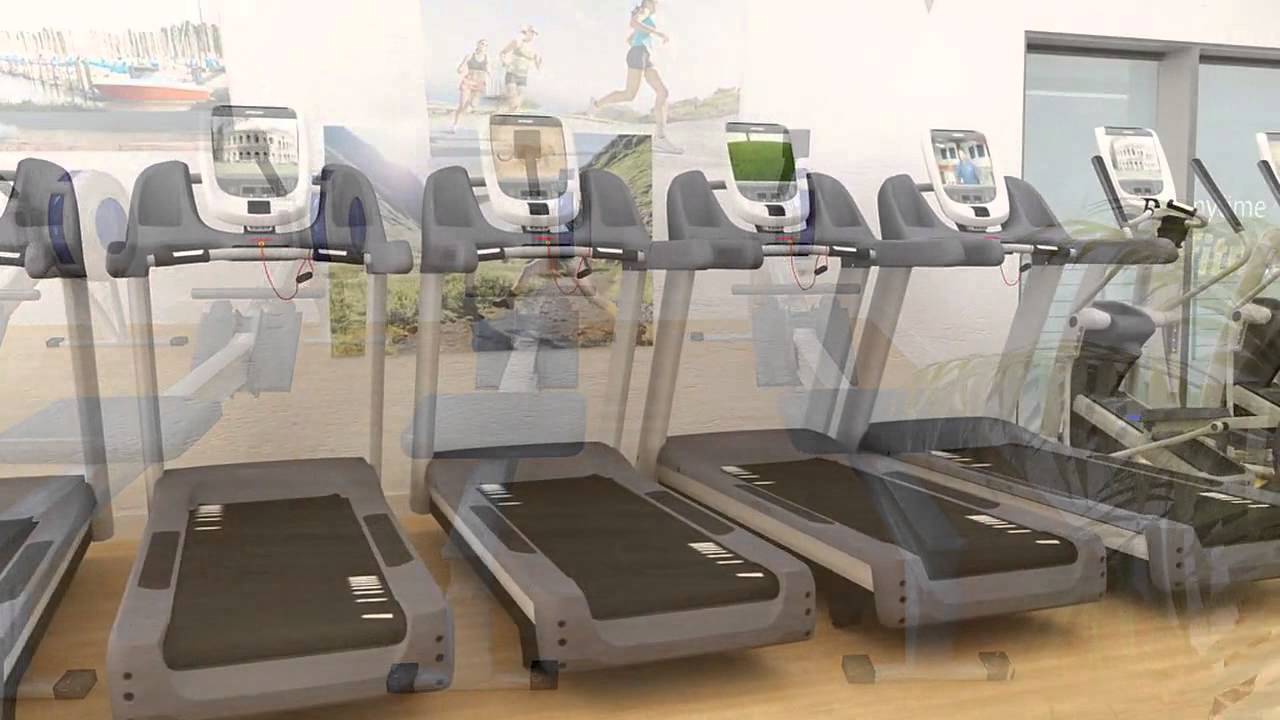 Pype Hayes Golf Course Gym