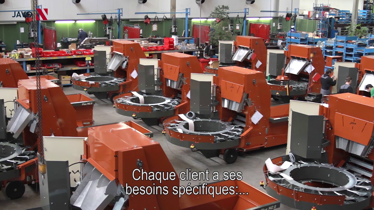 Javo - à propos de nous