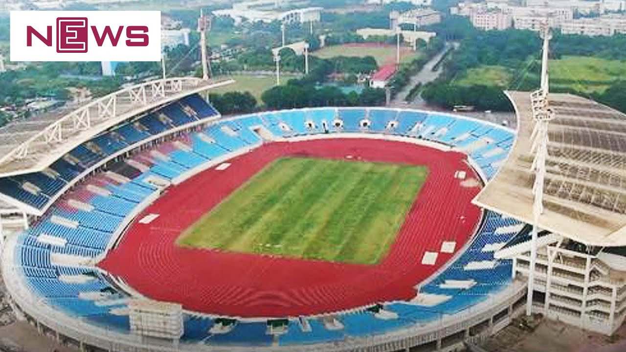 My Dinh national stadium gets 2021 SEA Games revamp| VnExpress International