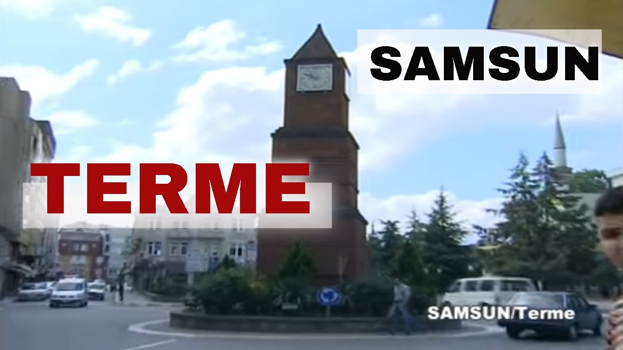 Terme  Samsun