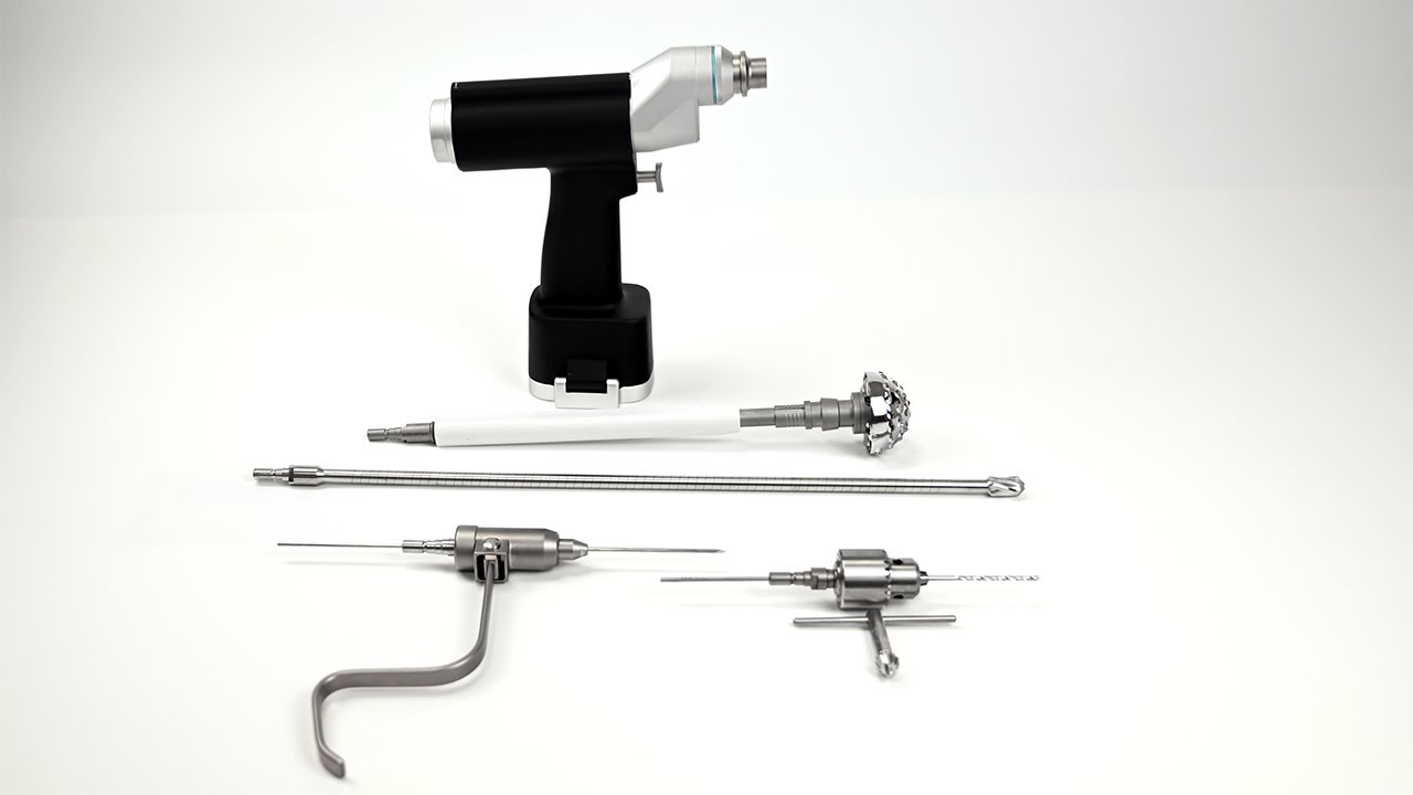 Surgical power tool orthopedic stryker AO bone cannulated drill,medical electric drill #orthopedic