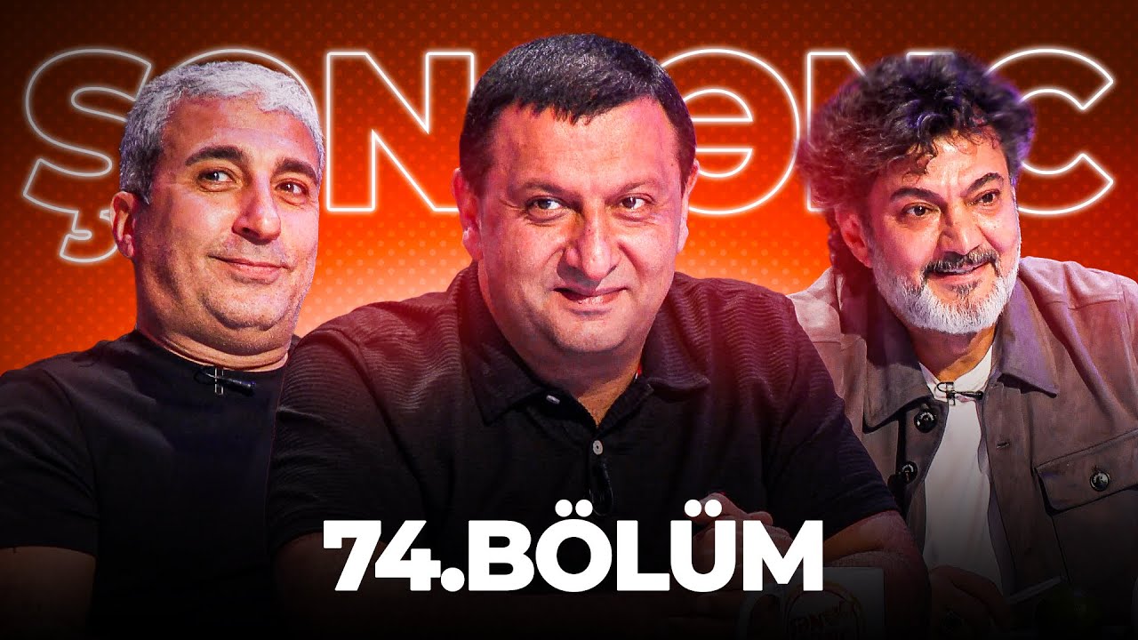 Şən Gənc - 74.B&ouml;l&uuml;m (2-ci m&ouml;vs&uuml;m) 11.10.2025