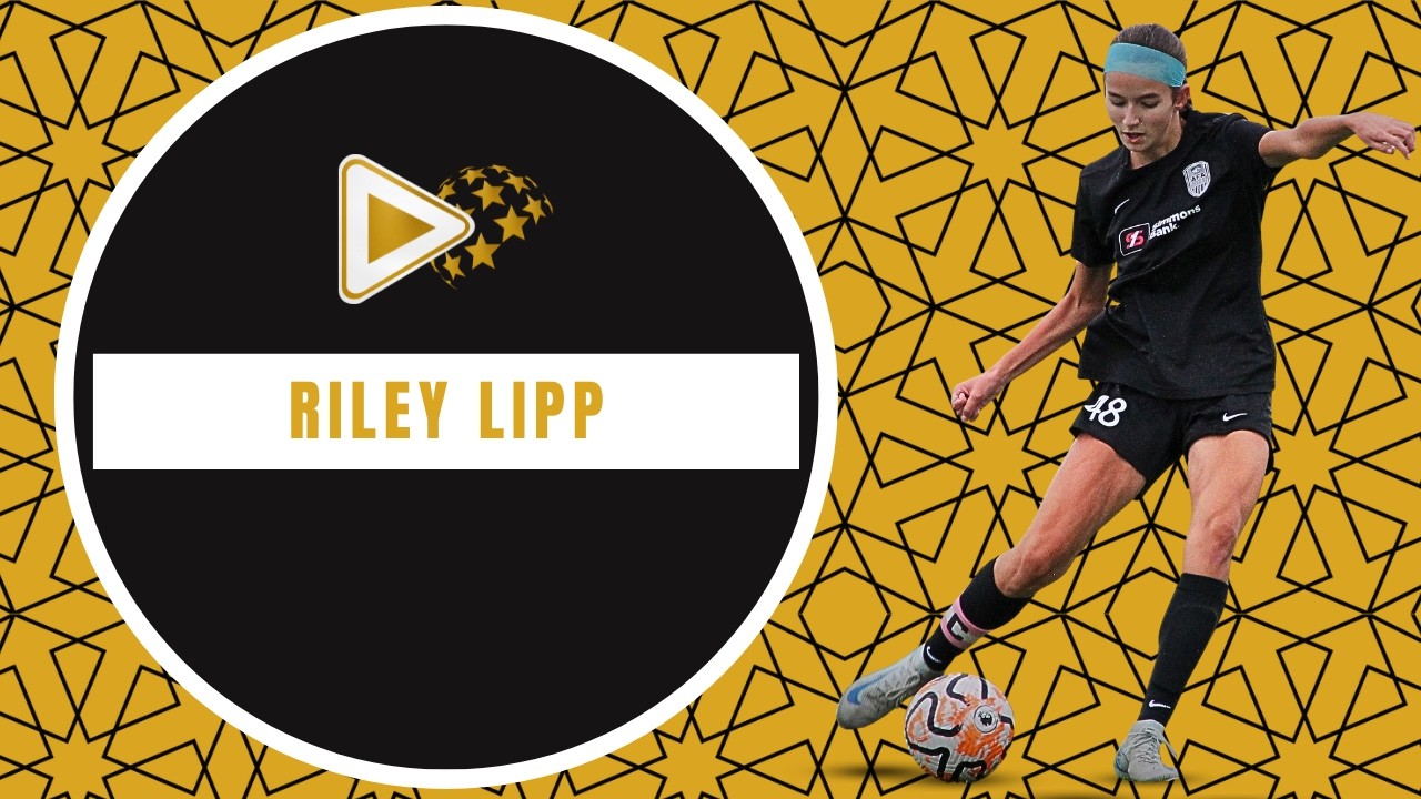 Riley Lipp - Forward - Afa Fillies