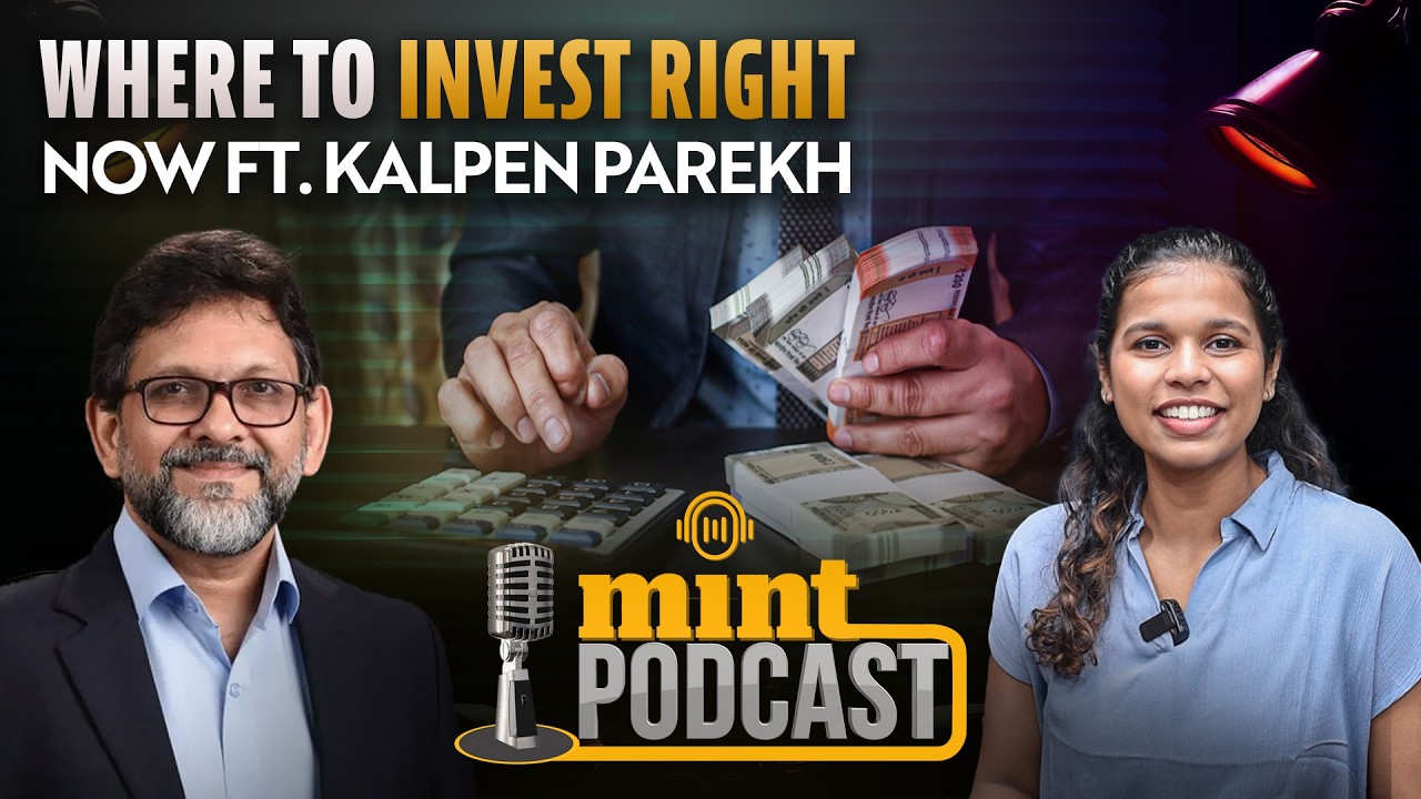 If You Invest Well In Next 2 Years, You'll Be Sorted For Next 10 Years: DSP CEO Kalpen Parekh
