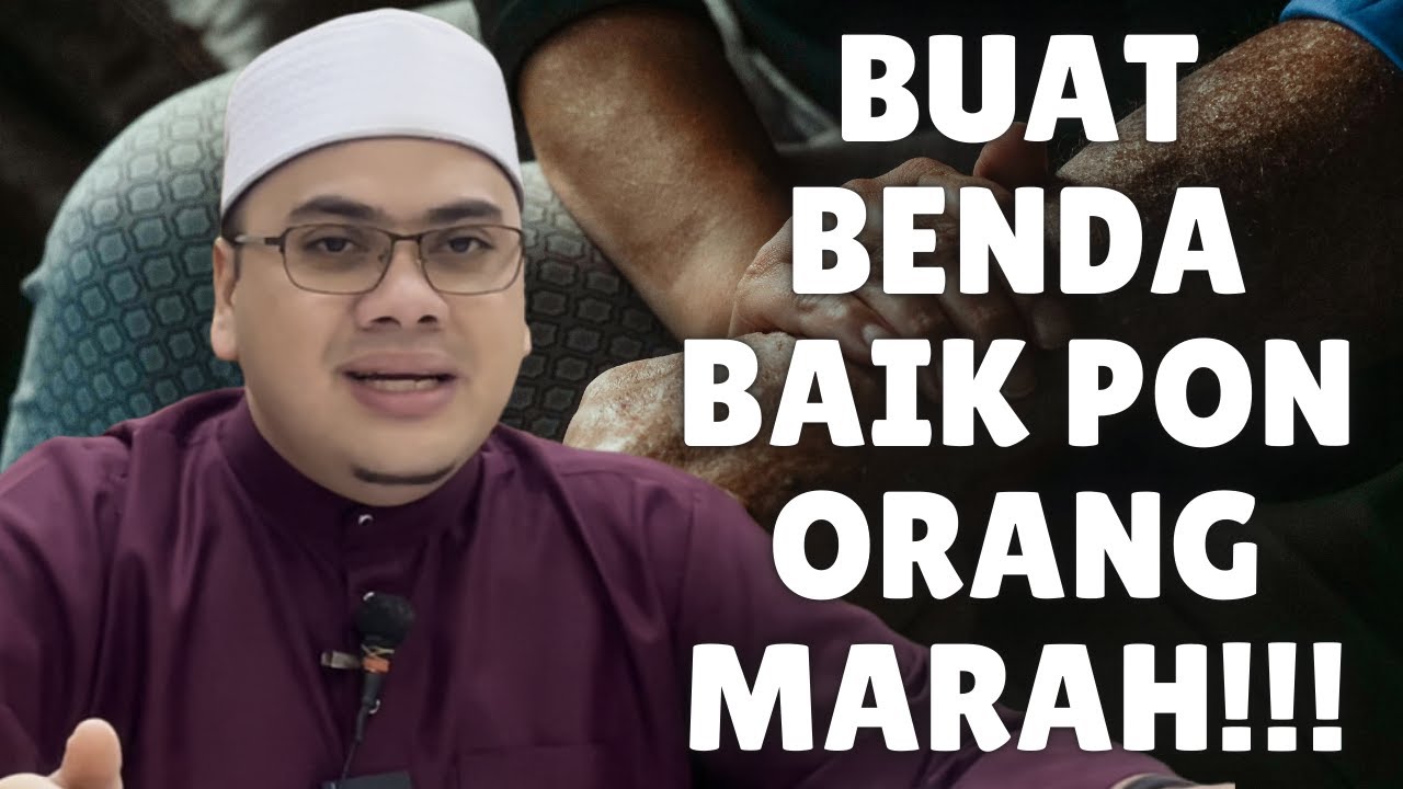 Ustaz Ahmad Husam l Di Dunia Dia Sibuk Buat Ibadah Dalam Syurga Dia Disibukkan Dengan Nikmat