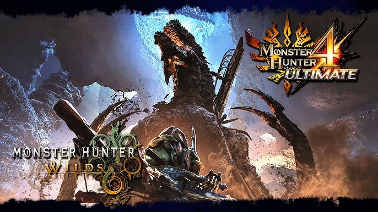 Gogmazios's Soundtrack/Music Mix Phase 2 (Monster Hunter 4 Ultimate/Monster Hunter Wilds)