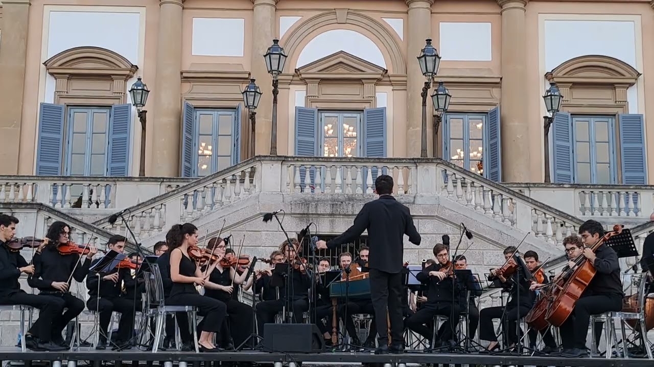 Wolfgang Amadeus Mozart - Le nozze di Figaro (ouverture)