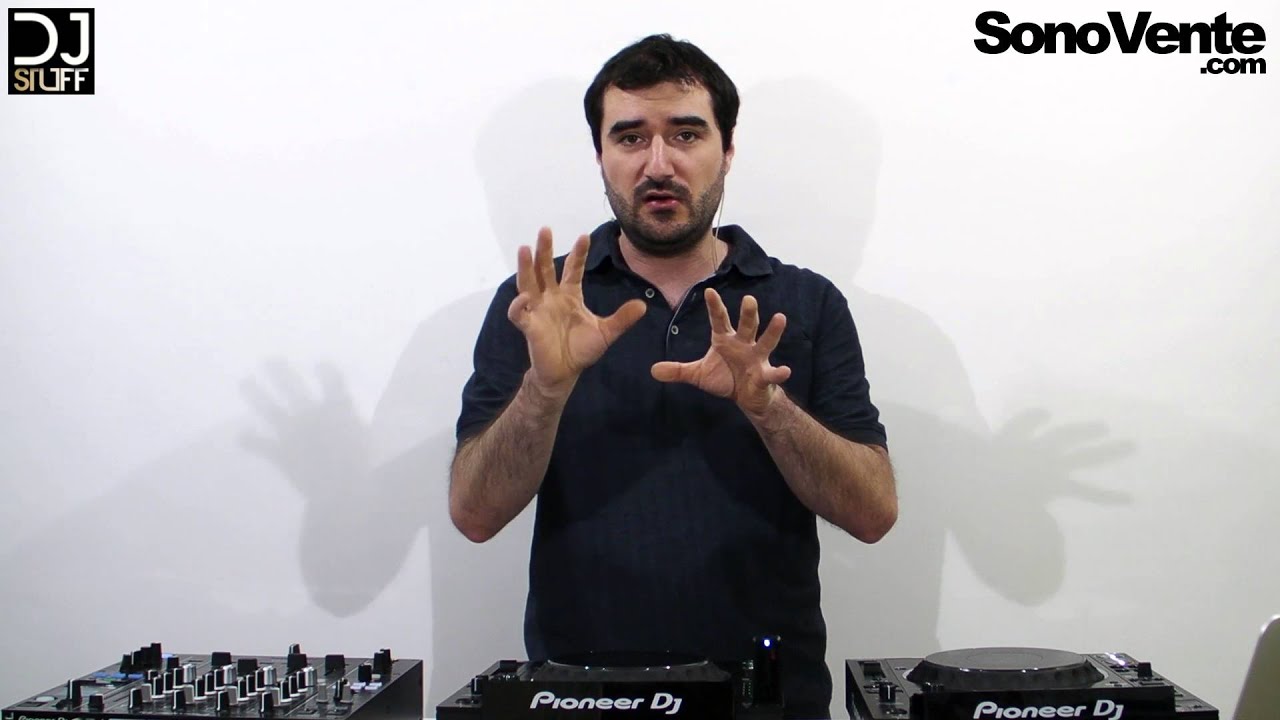 Demo Pioneer CDJ-2000 Nexus 2