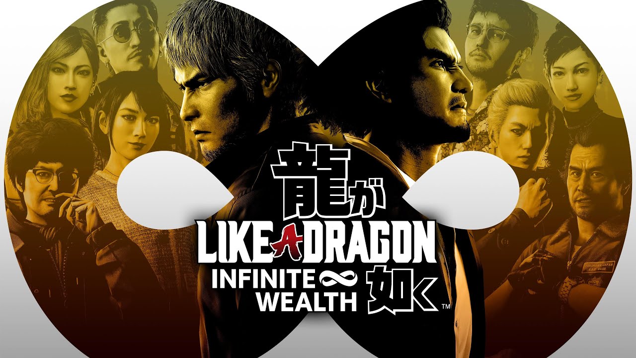 Like a Dragon Infinite Wealth   Yakuza 8   PC