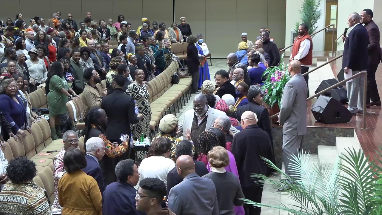 First Baptist South Richmond Presents Virginia State University Concert Choir