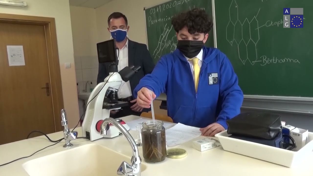 Aktivitete 2021 - Biologji