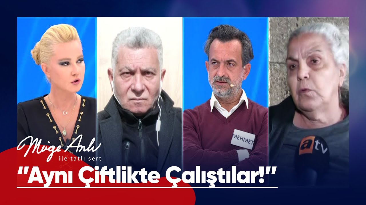 Çiftlikteki çifte ihanet cinayetle mi bitti? - Müge Anlı ile Tatlı Sert