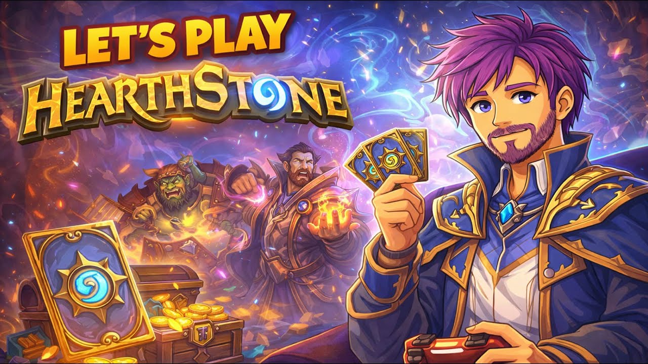 Hearthstone | The Cards Told Me to Play – Guess the Game, Goopin, Whatever Happens, Come Chil