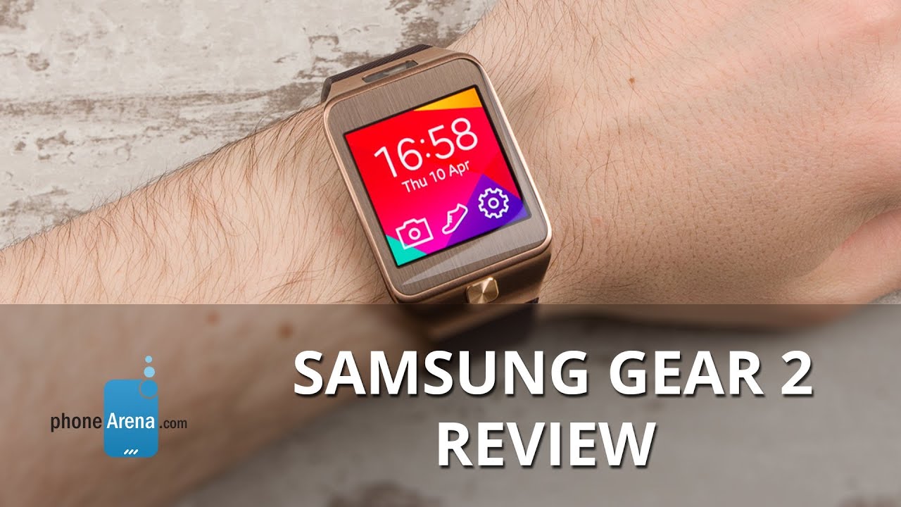 Samsung Gear 2 Review
