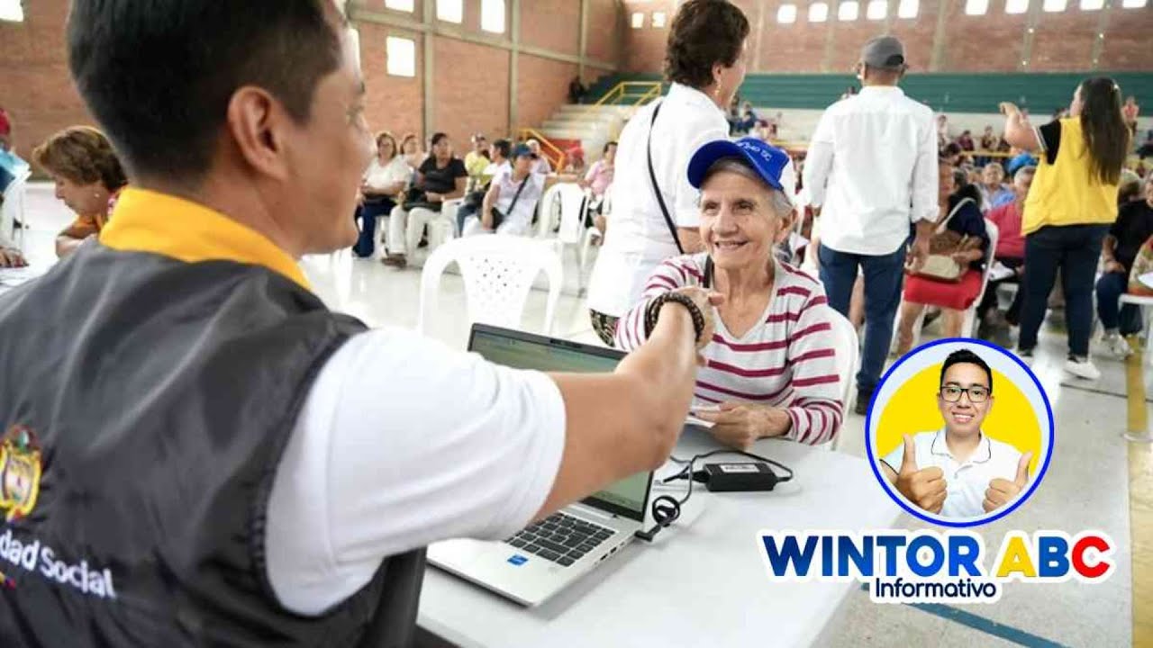 &iquest;Cu&aacute;ndo pagan el primer ciclo 1 del programa Colombia Mayor? | Esto se sabe | Wintor ABC