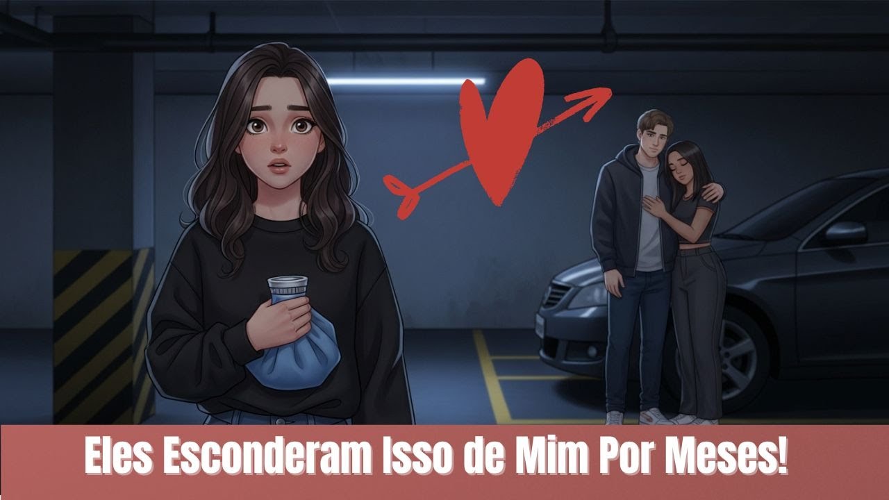 Descobri Que Minha Melhor Amiga Namora Meu Irmão… Há Meses! 😭💔