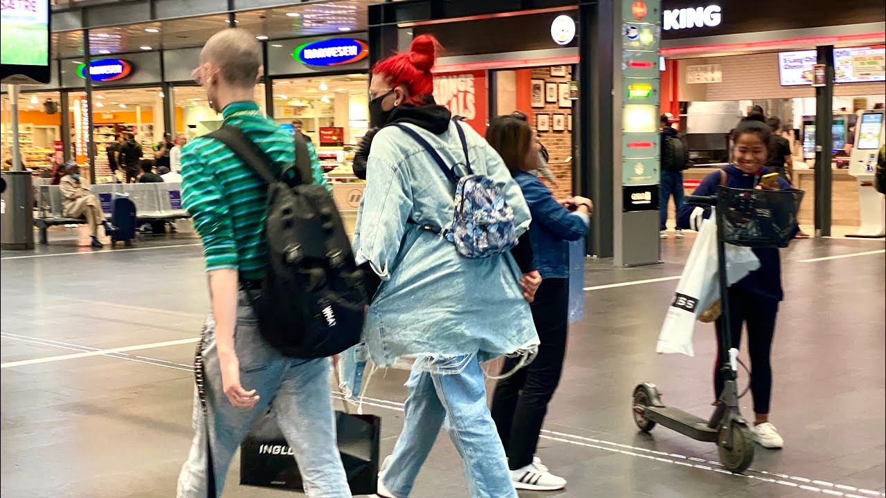 OSLO CENTRAL STATION 🇳🇴 🇳🇴 September 2021