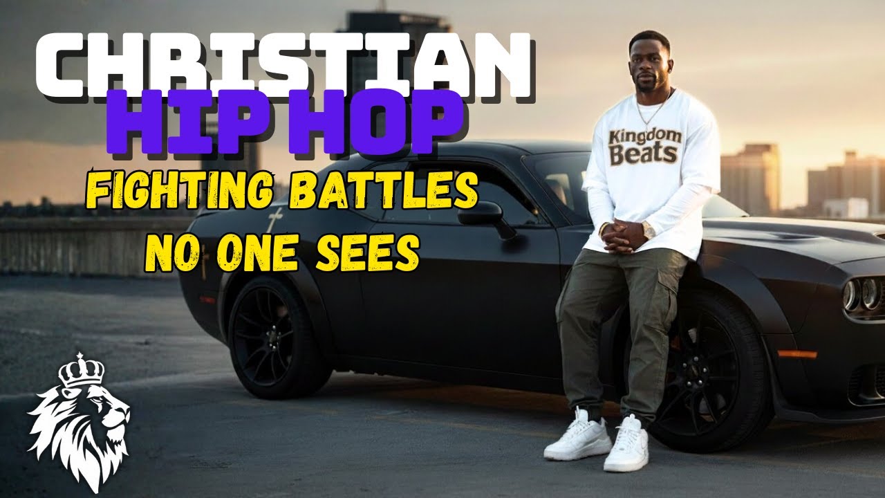 【 Workout Music 】But God Holds Me Up | Powerful PSALMS for Christian Trap Motivation